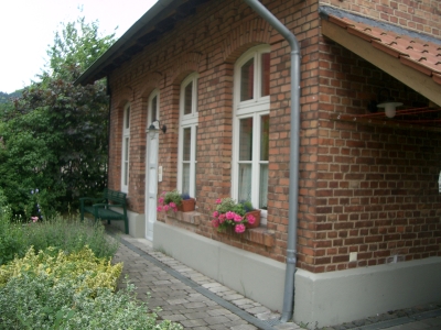 Bild vom Waschhaus